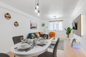 CEFAS Apartments Manchester - Free Parking - City Centre